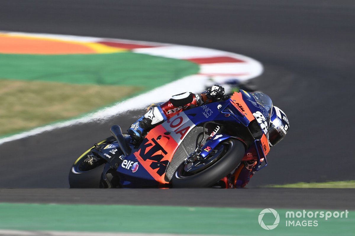 Miguel Oliveira, Red Bull KTM Tech 3