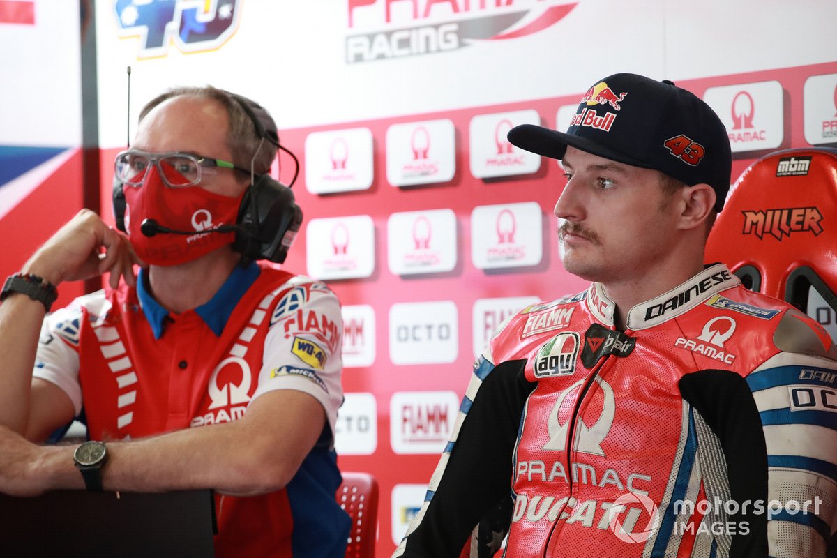 Jack Miller, Pramac Racing