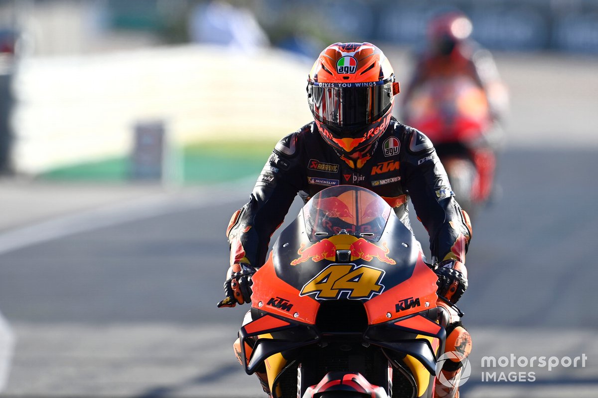 Pol Espargaro, Red Bull KTM Factory Racing