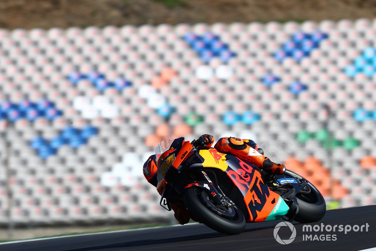 Pol Espargaró, Red Bull KTM Factory Racing