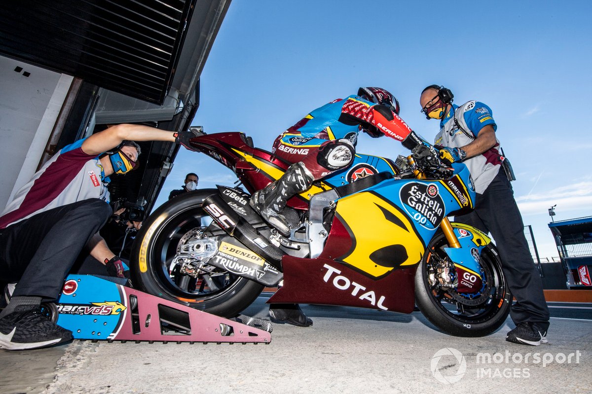 Sam Lowes, Marc VDS Racing