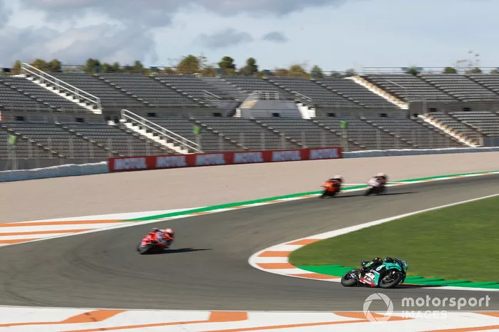 Franco Morbidelli, Petronas Yamaha SRT