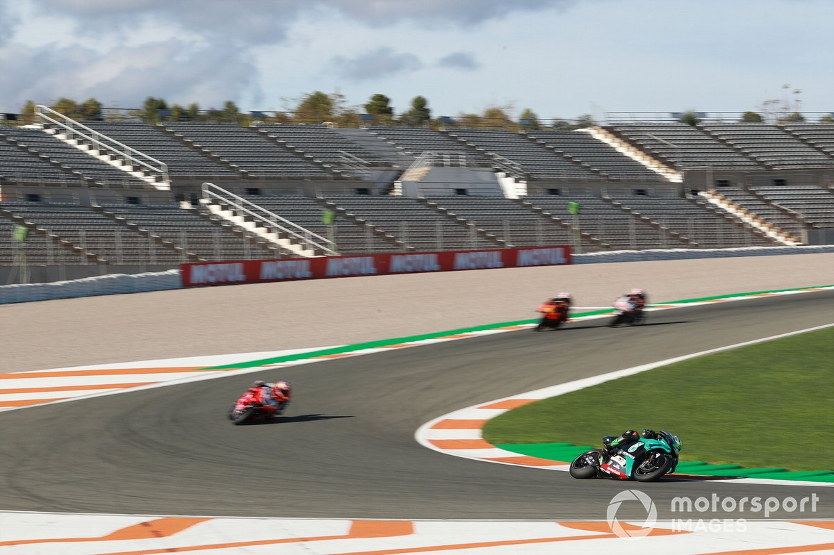Franco Morbidelli, Petronas Yamaha SRT