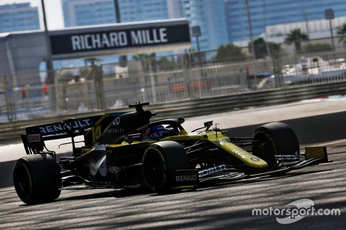 Fernando Alonso, Renault F1 Team R.S.20