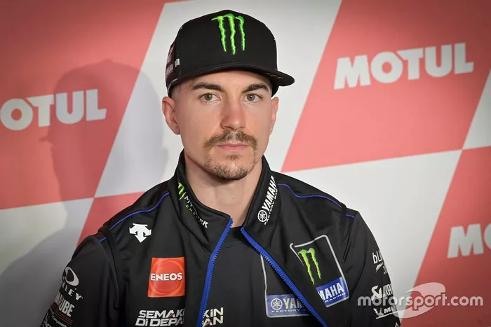 Maverick Vinales, Yamaha Factory Racing