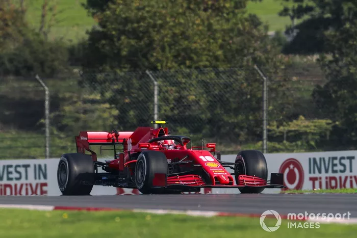 Charles Leclerc, Ferrari SF1000