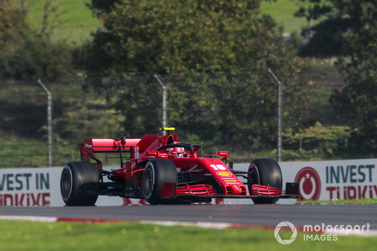Charles Leclerc, Ferrari SF1000