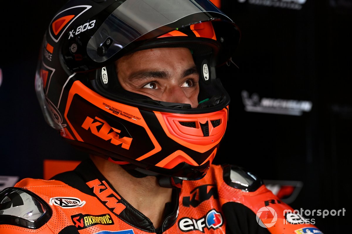 Danilo Petrucci, KTM Tech3