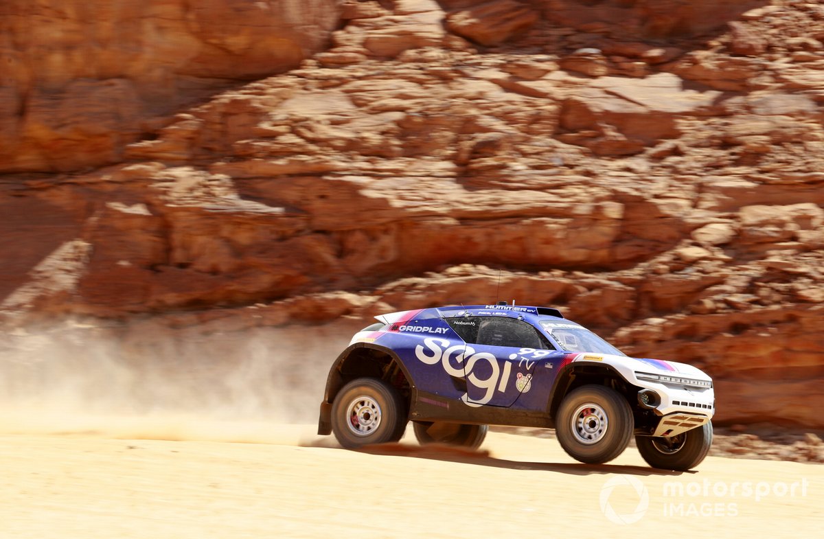 Sara Price, Kyle Leduc, Chip Ganassi Racing,