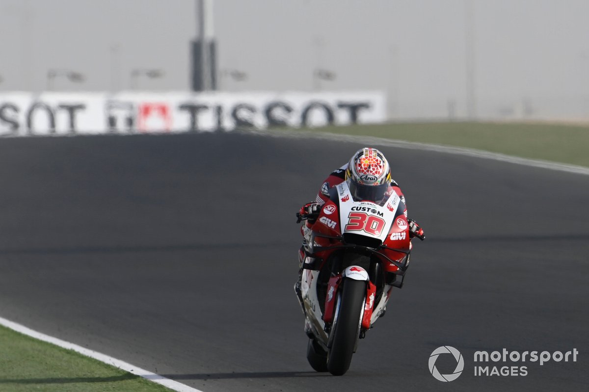 Takaaki Nakagami, Team LCR Honda