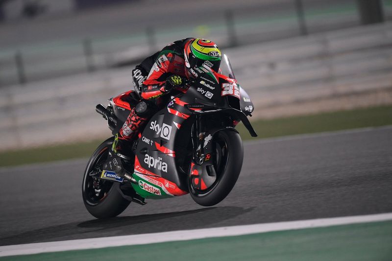 Lorenzo Savadori, Aprilia Racing Team Gresini