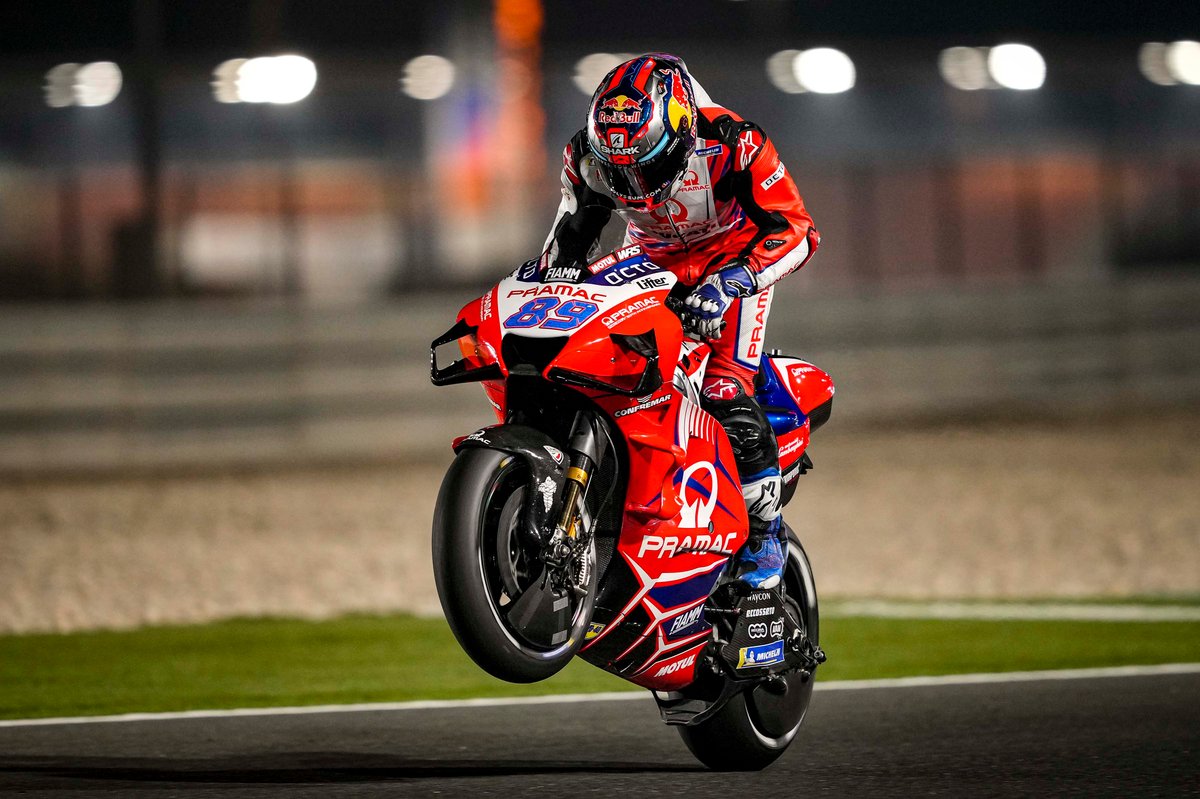 Jorge Martin, Pramac Racing