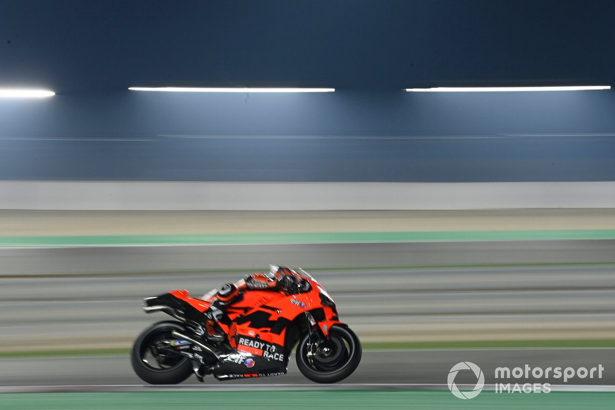 Danilo Petrucci, KTM Tech3