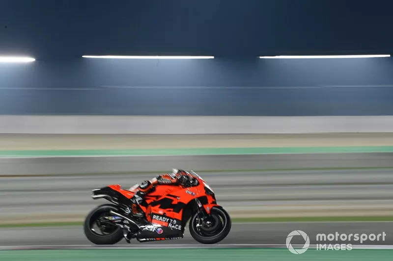 Danilo Petrucci, KTM Tech3