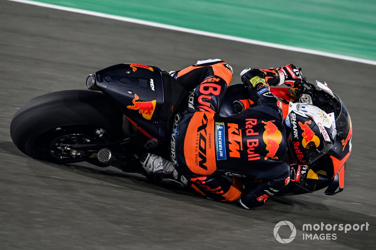Miguel Oliveira, Red Bull KTM Factory Racing