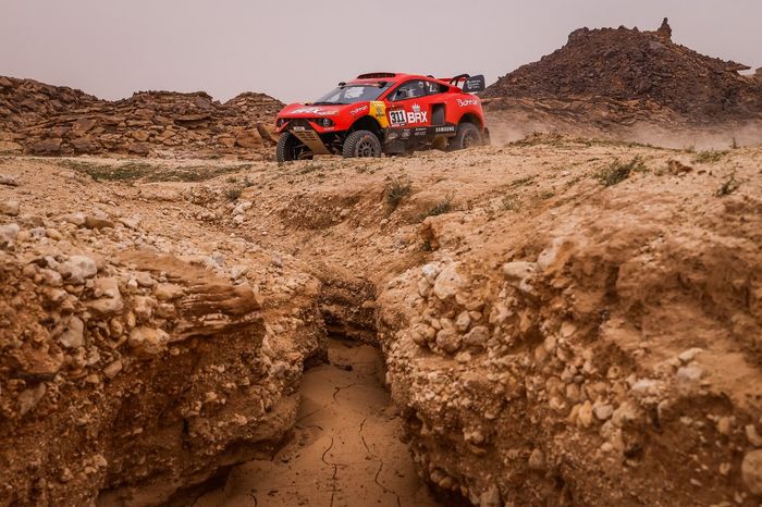 #311 Bahrain Raid Xtreme Hunter: Nani Roma, Alex Winocq