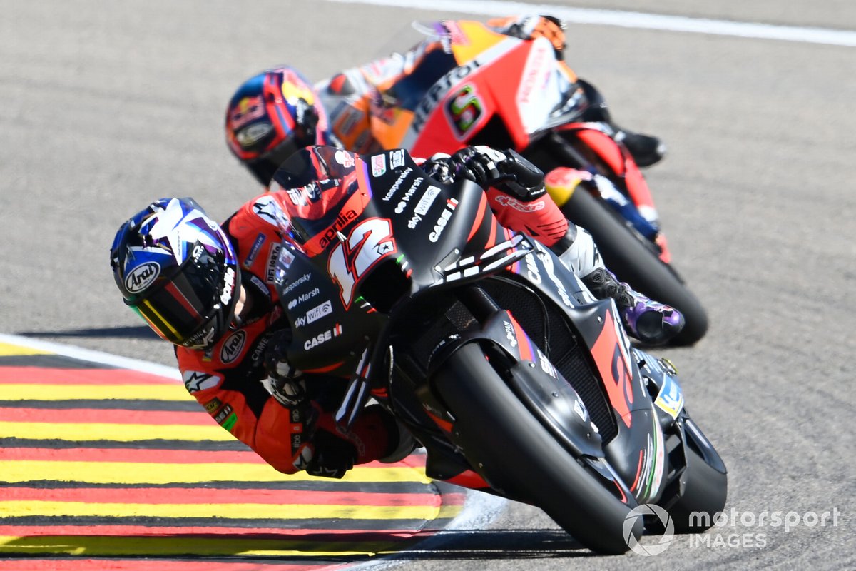 Aprilia and Ducati, two European MotoGP manufacturers, appear to have stolen a march on their Japanese rivals