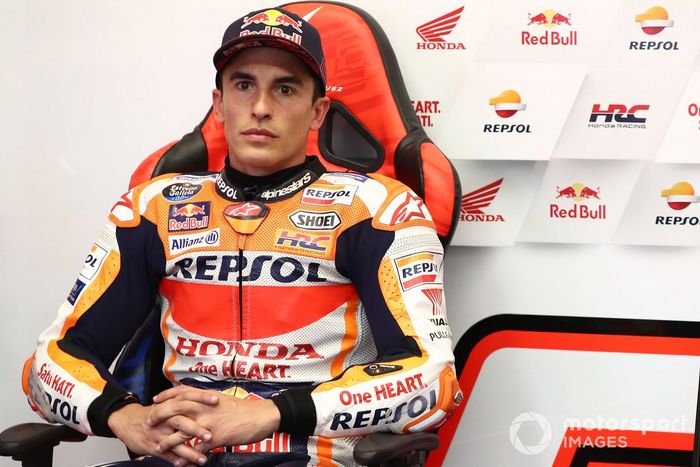 Marc Márquez, Equipo Repsol Honda
