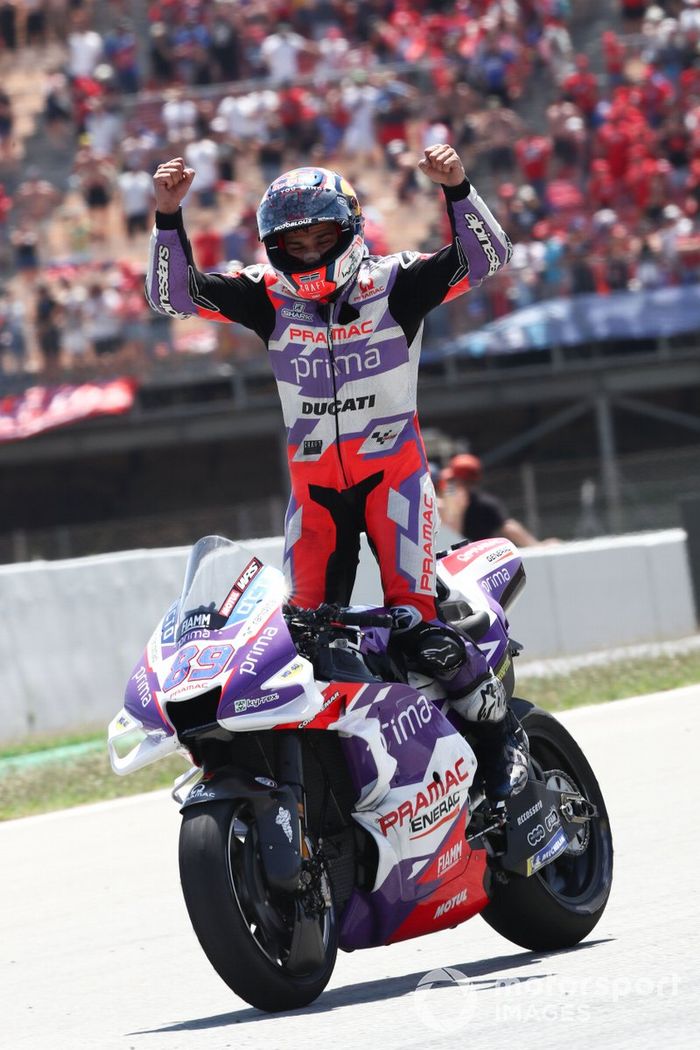 Jorge Martín, Pramac Racing