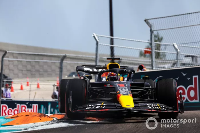 Max Verstappen, Red Bull Racing RB18