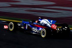 Daniil Kvyat, Toro Rosso STR12