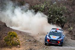 Hayden Paddon, John Kennard, Hyundai i20 Coupe WRC, Hyundai Motorsport