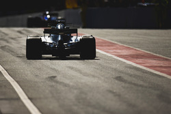 Lewis Hamilton, Mercedes AMG F1 W08