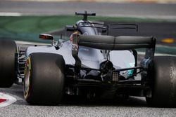 Lewis Hamilton, Mercedes AMG F1 W08