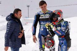 Emilio Zamora, Avintia Racing MotoGP con Loris Baz y Héctor Barberá