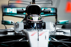 Valtteri Bottas, Mercedes AMG F1 W08