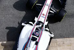 Lance Stroll, Williams FW40
