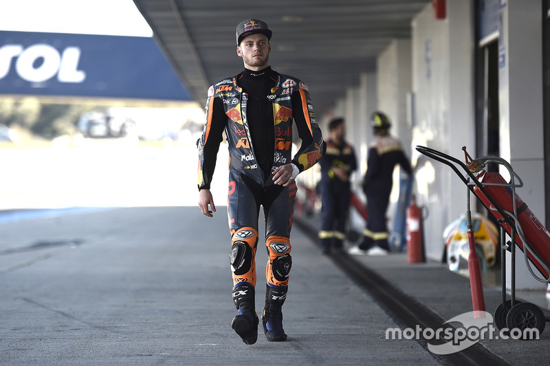 Brad Binder, Red Bull KTM Ajo
