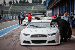 Thomas Ferrando, Knauf Racing, Ford