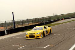 Alon Day, Caal Racing, Chevrolet