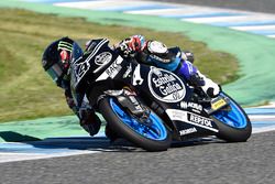 Aron Canet, Estrella Galicia 0,0