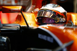 Stoffel Vandoorne, McLaren MCL32