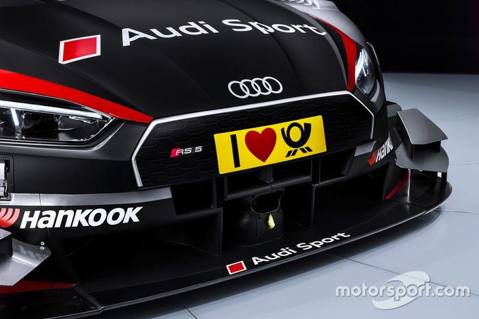 Audi RS 5 DTM 2017