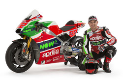 Sam Lowes, Aprilia Racing Team Gresini