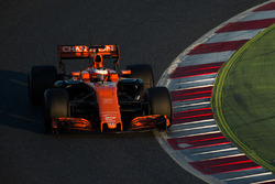Stoffel Vandoorne, McLaren MCL32