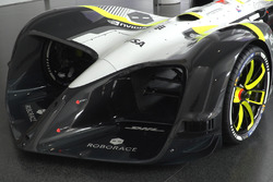 RoboRace-Fahrzeug