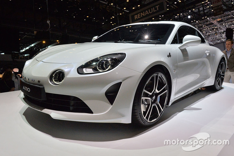 Alpine A110