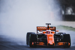 Stoffel Vandoorne, McLaren MCL32