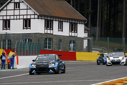 Stefano Comini, Comtoyou Racing, Audi RS3 LMS