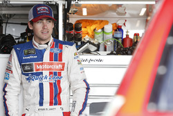 Ryan Blaney, Wood Brothers Racing Ford