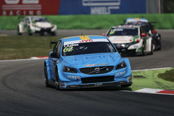 Thed Björk, Polestar Cyan Racing, Volvo S60 Polestar TC1