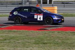 Nicola Guida, Seat Motor Sport Italia, Seat Leon Cupra ST-TCS2.0