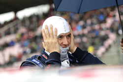 Timmy Hansen, Team Peugeot-Hansen, Peugeot 208 WRX