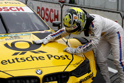 Polesitter: Timo Glock, BMW Team RMG, BMW M4 DTM