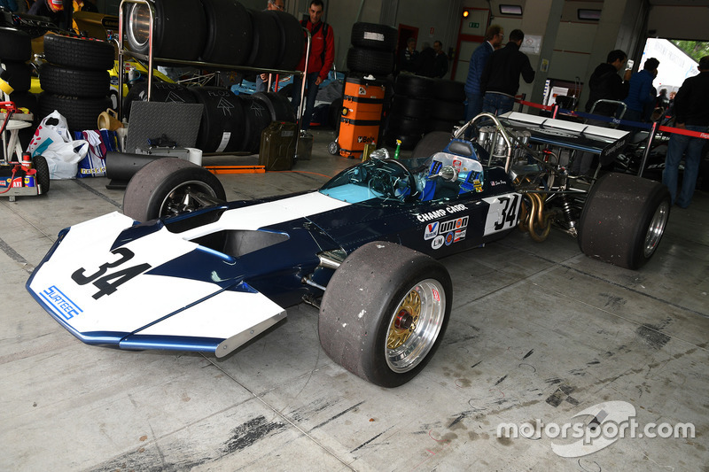 Surtees TS9B di Mike Hailwood