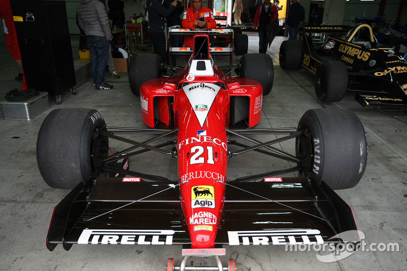 Dallara 191